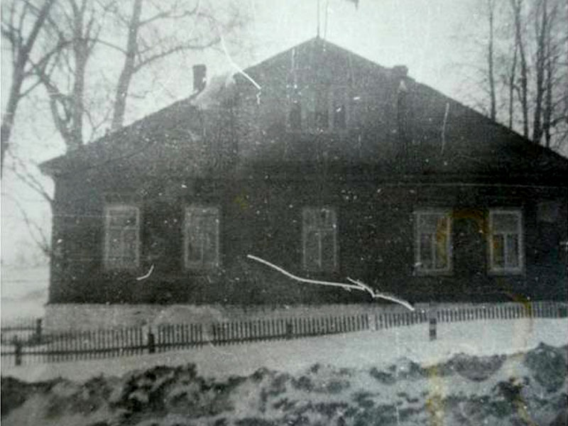 В 1838 в селе Кстинино основана церковно-приходская школа