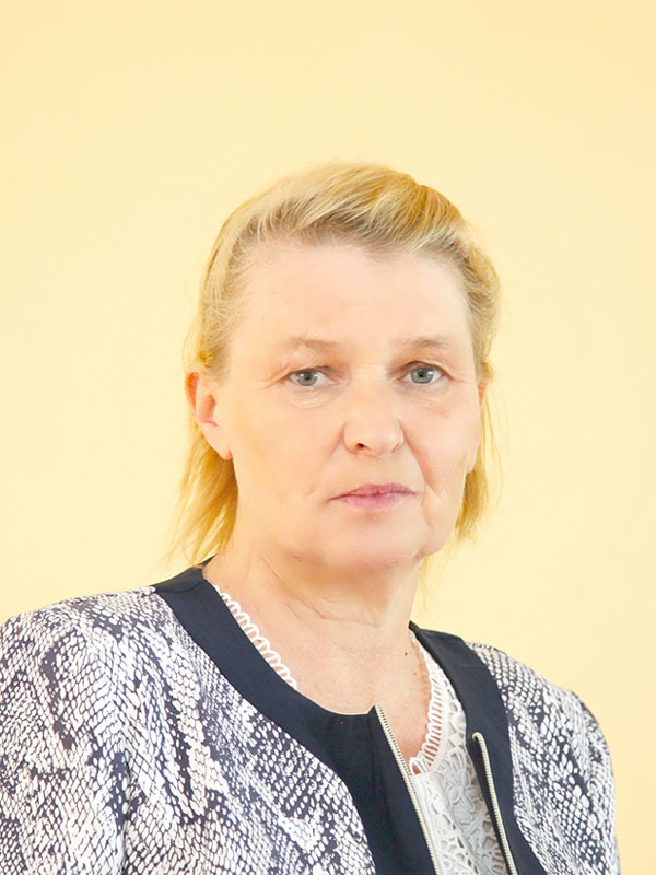 Бессолицына Наталья Викторовна.