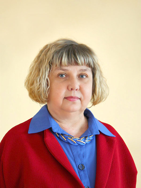 Лыхина Елена Александровна.