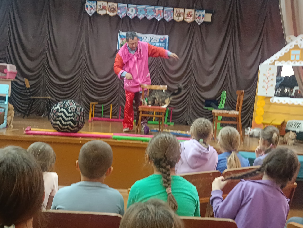 Последний день в лагере &amp;quot;Калейдоскоп&amp;quot;!.