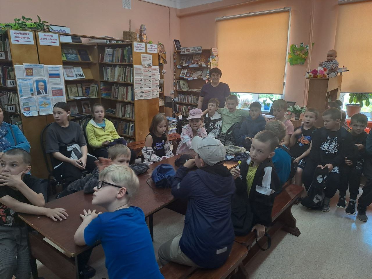 17-й день в лагере &amp;quot;Калейдоскоп&amp;quot;.