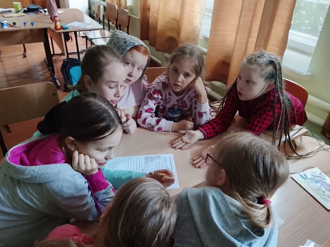 Как прошёл Девятый день в &amp;quot;Калейдоскопе&amp;quot;?.