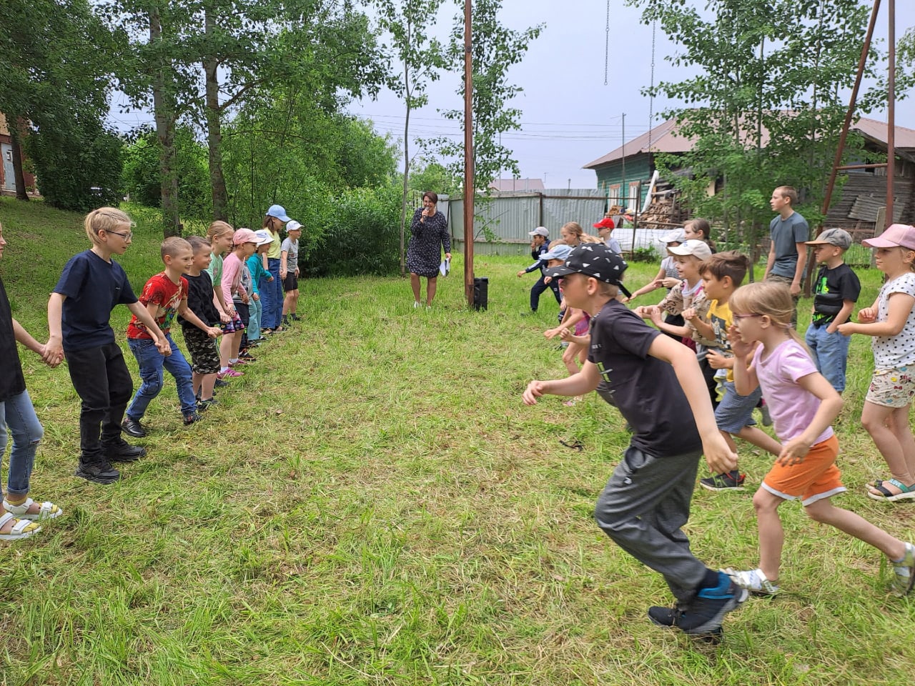 4 день ЛОЛ &amp;quot;Калейдоскоп&amp;quot;.